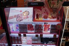 Brand Makeup Anak Muda Asal Korea Hadir di Guardian