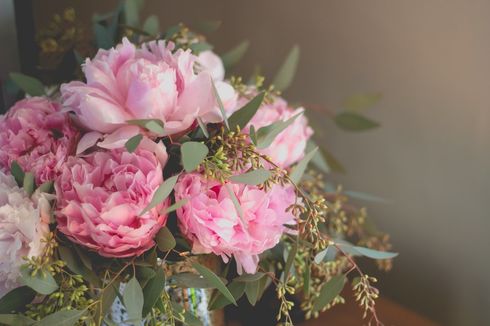 7 Rekomendasi Buket Bunga Terbaik untuk Diberikan Saat Hari Valentine