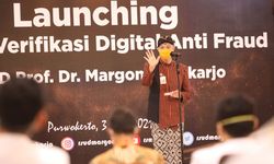 RSUD Margono Luncurkan Aplikasi “Anti-Fraud”, Ganjar Berikan Apresiasi