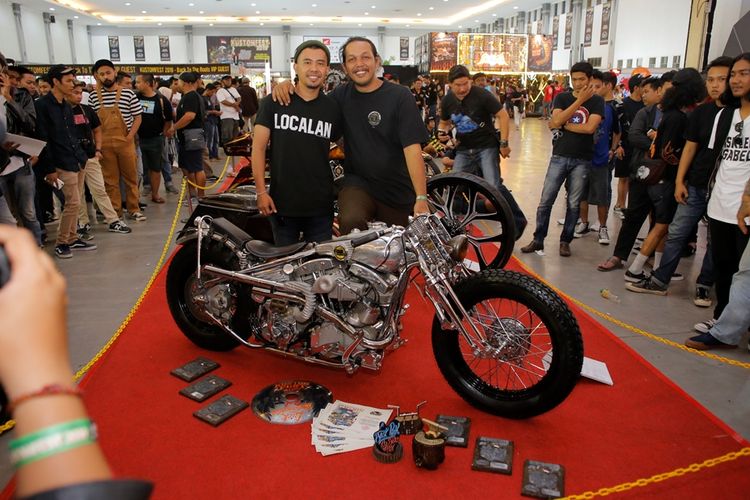 Kustomfest 2020 akan bawa isu baru