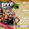 Imbas Pandemi Virus Corona, WWE Putus Kontrak Sejumlah Bintang