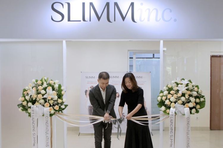 Eka Hospital Group resmi meluncurkan SLIMMinc pada Selasa (17/10/2023).
