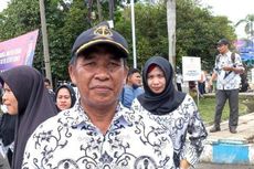 Cerita Hasyim, 32 Tahun Jadi Guru Honorer, 19 Kali Ikut Tes PNS, 6 Bulan Lagi Pensiun