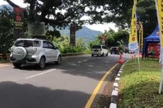 Pengendara Motor Mudik Lebih Awal Via Gentong Tasikmalaya, Hindari Macet Saat Berlaku One Way di Tol