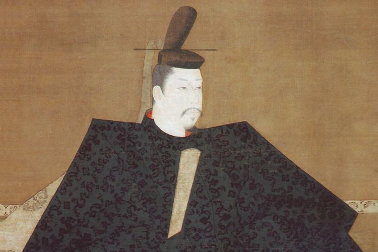 Minamoto no Yoritomo, shogun pertama (1192?1199) dari Keshogunan Kamakura.