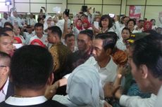 Pesawat Terbang Rendah Selama Kunjungan Jokowi, Warga Diimbau Tidak Terbangkan Balon