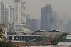 Apartemen di Jakarta Pusat Terbakar, Ini Kata Ahli Konstruksi