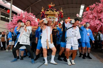 Kemeriahan Jak-Japan Matsuri 2023