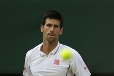 Djokovic Raih Satu Tiket ke Perempat Final Wimbledon