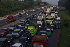 Antisipasi Kemacetan Arus Balik, Akses Masuk Arah Barat Bakal Ditutup