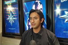 Omar Daniel Terbebani Perankan Dananjaya di Film Satria Dewa: Gatotkaca 