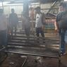 Pengusaha Barang Bekas Jadi Tersangka Penampung Barang Curian Kursi Taman Milik Pemkot Pematang Siantar