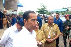Jokowi Sebut Super El Nino Jadi Penyebab Naiknya Harga Beras, 22 Negara Setop Ekspor