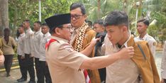 Raimuna Nasional XII Jadi Ajang Tepat Kenalkan Budaya Kota Metro