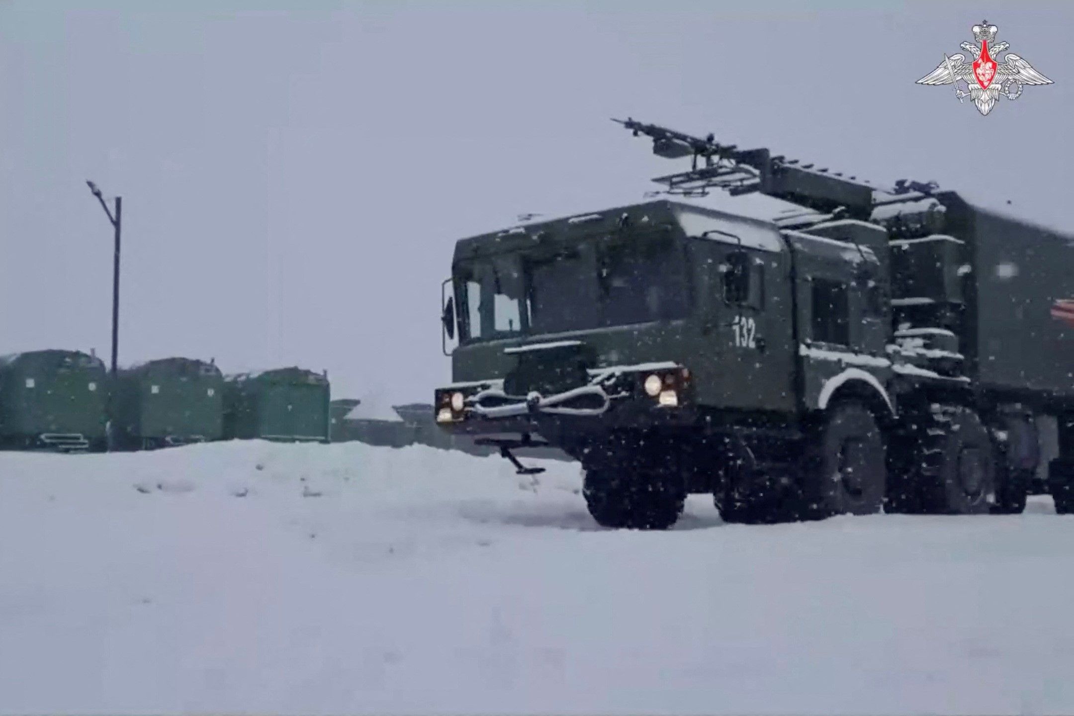 Rusia Kerahkan Sistem Rudal Pertahanan di Kepulauan Kuril Dekat Jepang