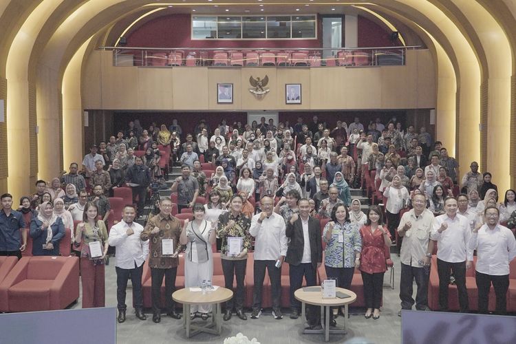 GSMS 2025 Tunjukkan Peran Strategis AI dalam Pengelolaan Media Sosial Milik Pemerintah