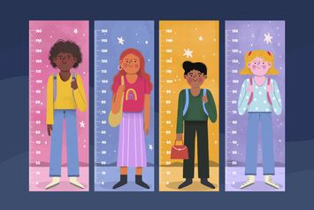 Cara Mengukur Tinggi Badan dengan Orang Lain, Yuk Dicoba!