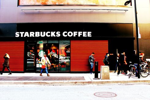 Terimbas Protes Konflik Israel-Hamas, Penjualan Starbucks Lesu di Akhir Tahun