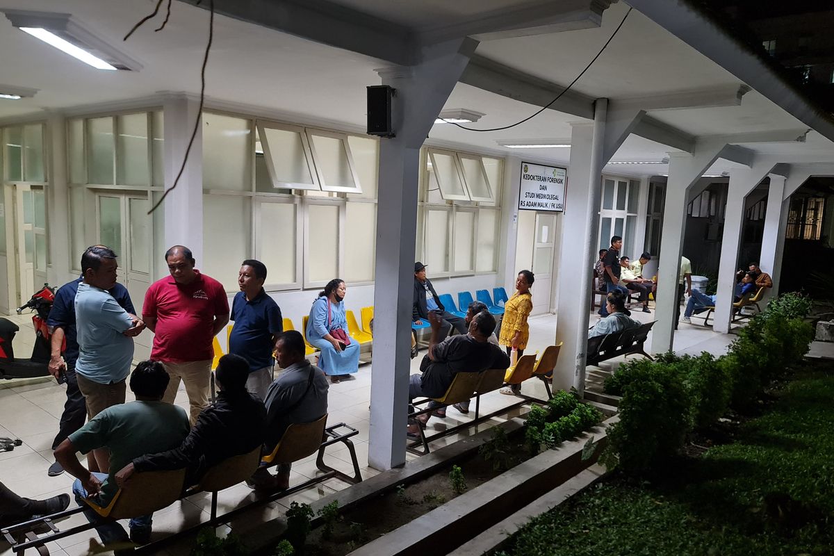 Detik-detik Anak Korban Kecelakaan Beruntun di Sibolangit Kenali Mobil Orangtua dari Video Medsos