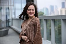 Tanggapan Shandy Aulia Saat Foto Kehamilannya Diserang Netizen Nyinyir