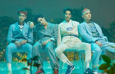 Comeback SHINee dalam album The Story Of Light EP. 1