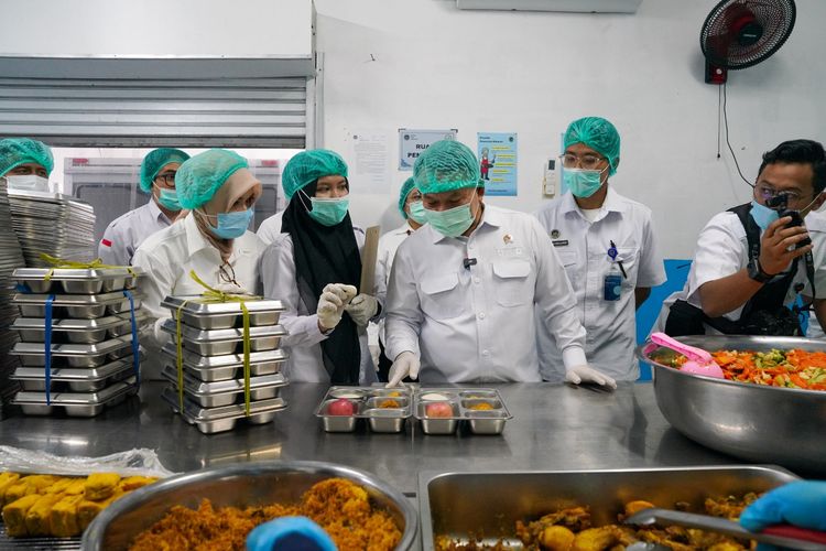 Cek MBG Usai Libur Sekolah, Dudung: Program Harus Terus Jalan