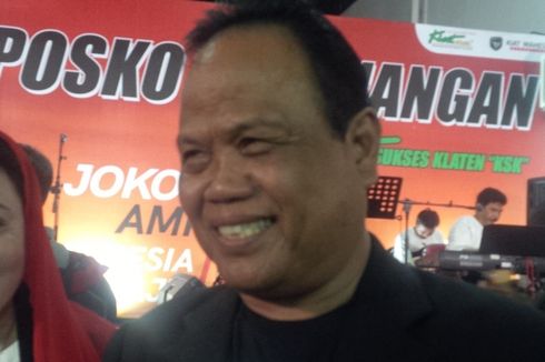 Bengkel Perakitan Mobil Esemka di Klaten Jadi Posko Pemenangan Jokowi-Ma'ruf Amin