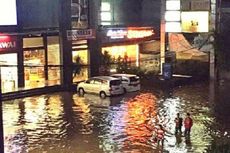 Soal Banjir, Ahok Anggap Jakarta Kini Sudah Lebih Baik Ketimbang Dulu