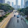 Jadwal Penutupan Jalan di Jakarta Sore Ini karena KTT ASEAN 2023