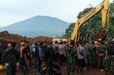 BMKG: Warga Cianjur, Waspada Longsor dan Banjir Bandang Pasca-gempa M 5,6