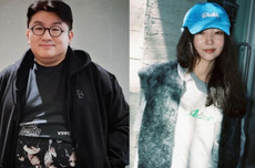 Kronologi Konflik HYBE vs Min Hee Jin