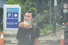 Aksi Pemerasan Pengendara Modus Pura-pura Tertabrak, Pria Ini Ditangkap Polisi