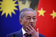 Politisi Malaysia Sebut Ada Upaya Pengkhianatan terhadap Mahathir