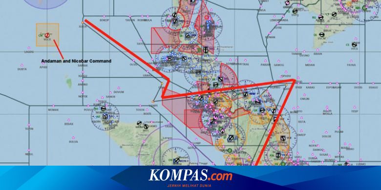 Mh370 Tetap Jadi Misteri Apa Yang Terjadi Dalam 3 Tahun Pencarian Halaman All Kompas Com