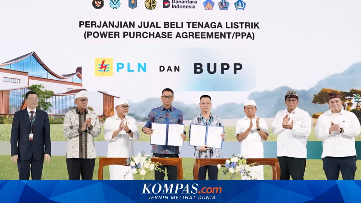 Denera: PSEL Bali Bukan Sekadar Pembangkit Listrik, tapi Sistem Pengelolaan Sampah Terintegrasi