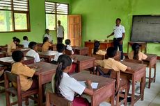 Saat Kepala Desa di Pulau Semau NTT Harus Jadi Guru Bahasa Inggris...