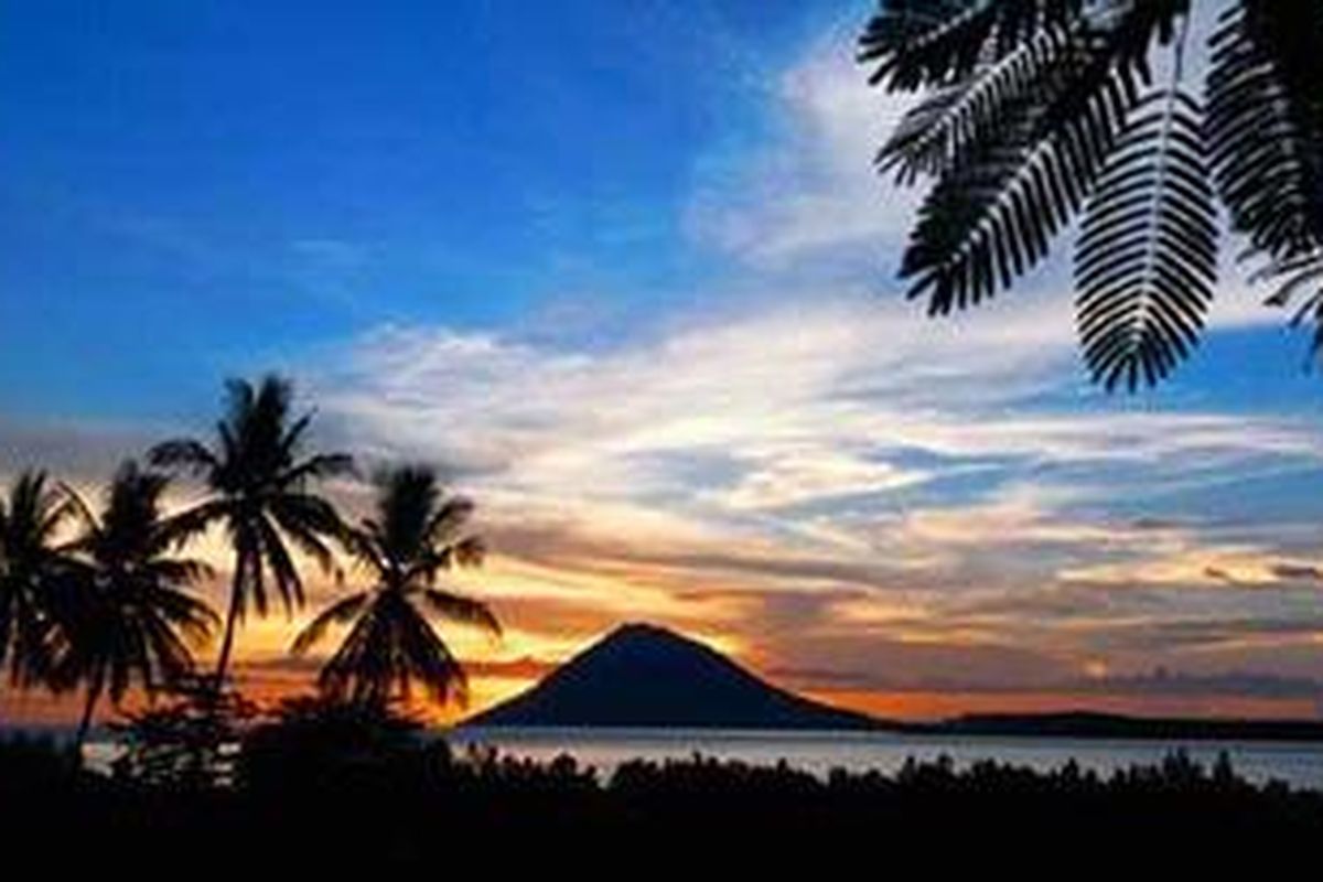 Bunaken, Sulawesi Utara.