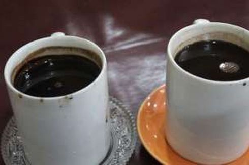 Menikmati Malam di Ungaran Ditemani Kopi Klotok, Ini Tempatnya...