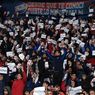 Didukung Aksi 20.000 Fans Bertopeng, Luis Suarez Siap Pulang Kampung