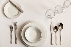 20 Etika Makan atau Table Manner, Ketahui Sebelum Datang ke Jamuan Resmi