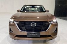 Mazda CX-80 PHEV Resmi Meluncur, Harga Rp 1,1 Miliaran