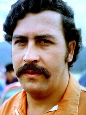 Siapa pablo escobar yang diangkat dalam film Pablo Escobar yang tayang di Netflix