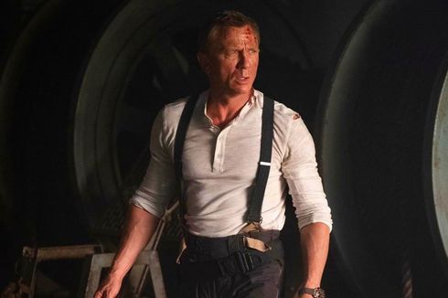 Berdurasi 163 Menit, No Time To Die Jadi Film James Bond Terlama