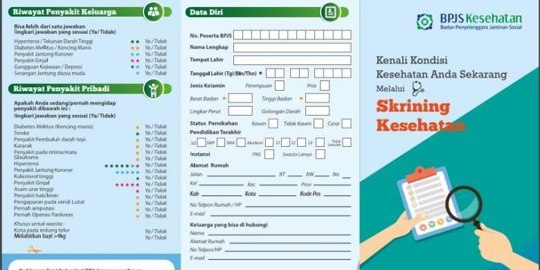 Mudah & Cepat! Cara Cek Riwayat Kesehatan BPJS Online 2025 Lewat HP