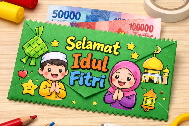 Tips Kelola THR Lebaran Anak ala Dosen Umsura, Orangtua Wajib Tahu
