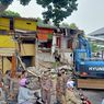 Pembongkaran Bangunan Liar di Menteng Dalam untuk Cegah Banjir