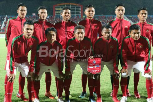 Pelatih Timnas U-16 Indonesia Puas dengan Penampilan Anak Asuhnya