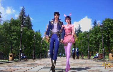 Sinopsis Serial Animasi China Soul Land, Petualangan di Benua Douluo