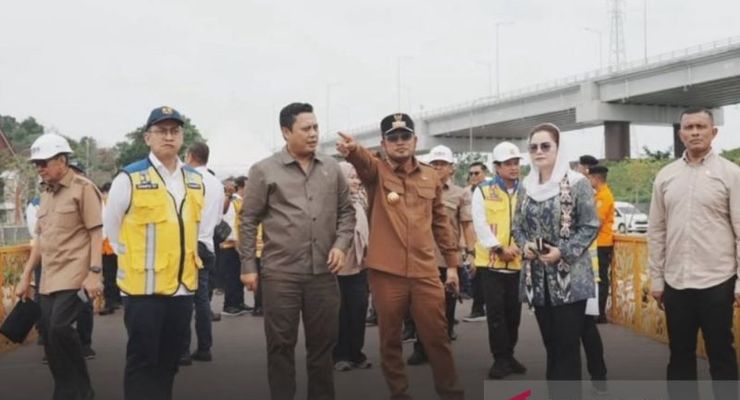 Komisi V DPR Blusukan di IKN, Lontarkan Pujian "Mantap, Mantap" 
