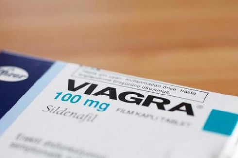 Viagra Bantu Atasi Nyeri Menstruasi